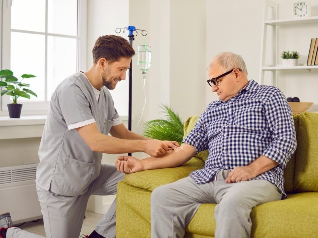 Yakutiye Evde Bakım